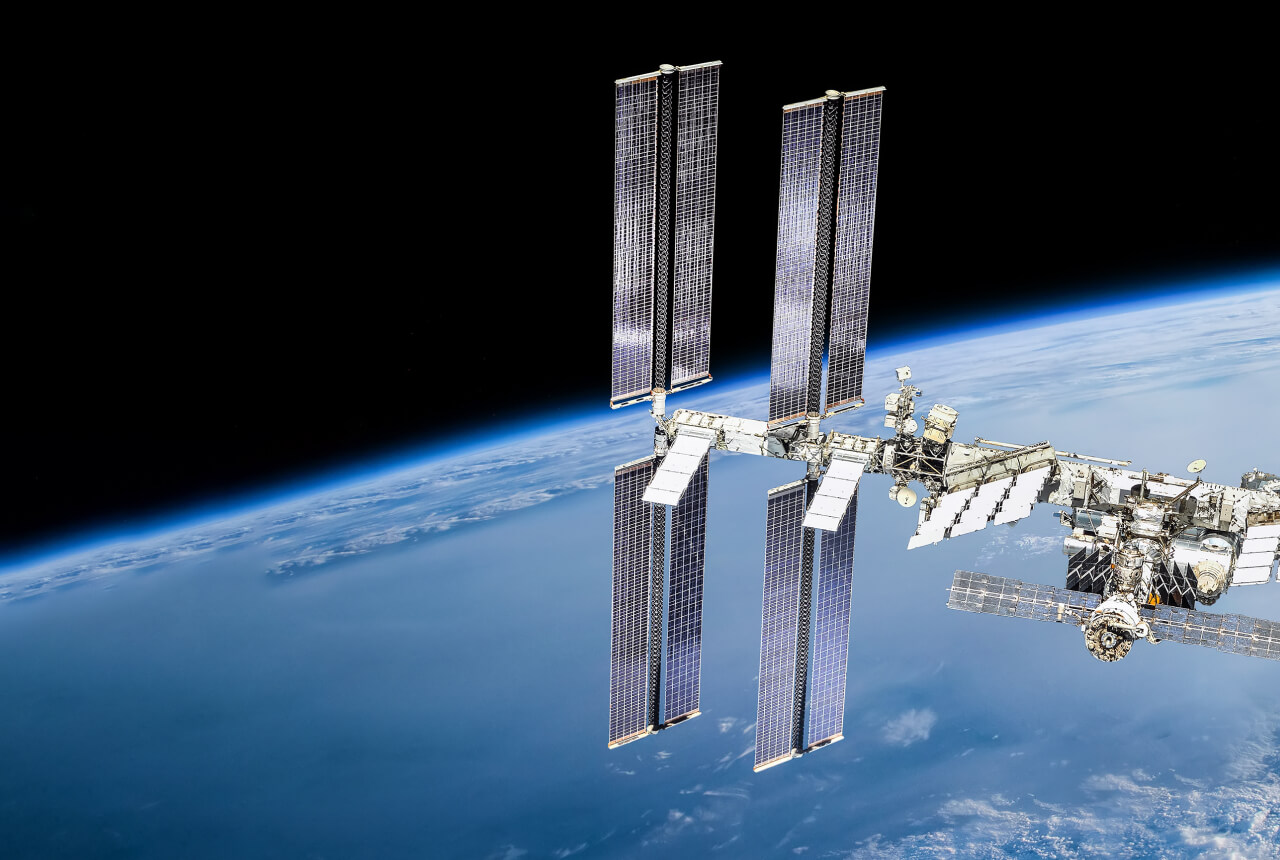 ISS