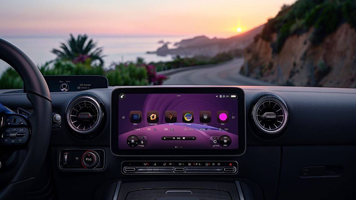 Die besten CarPlay Apps 2025: Unsere Favoriten.