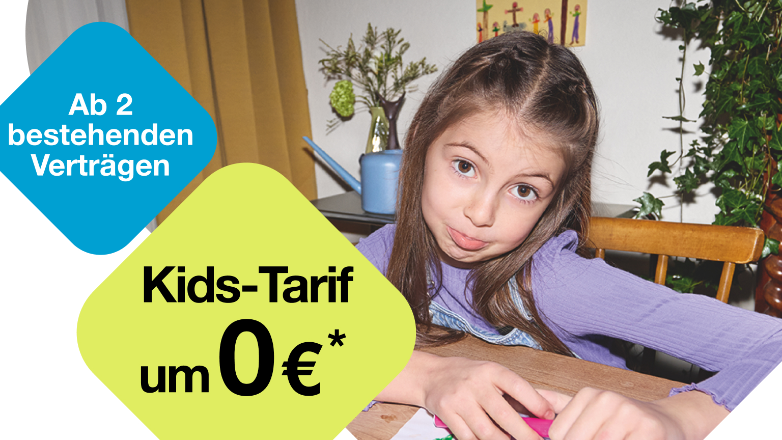 Kids Tarif.