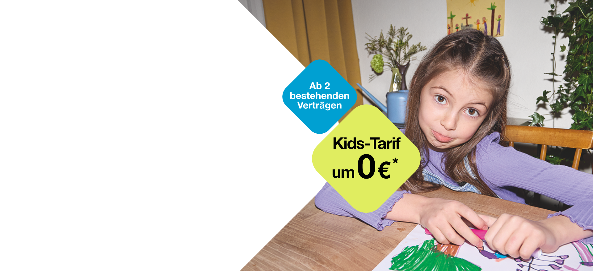 Kids Tarif.