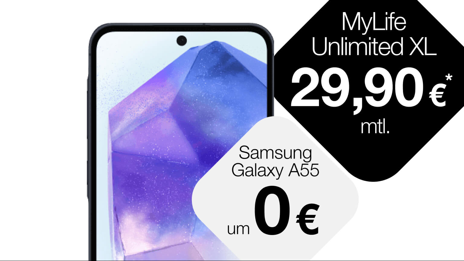 Samsung Galaxy A55