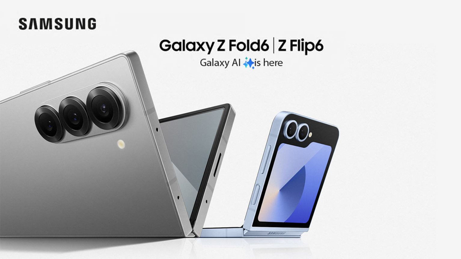 Samsung Galaxy Foldables