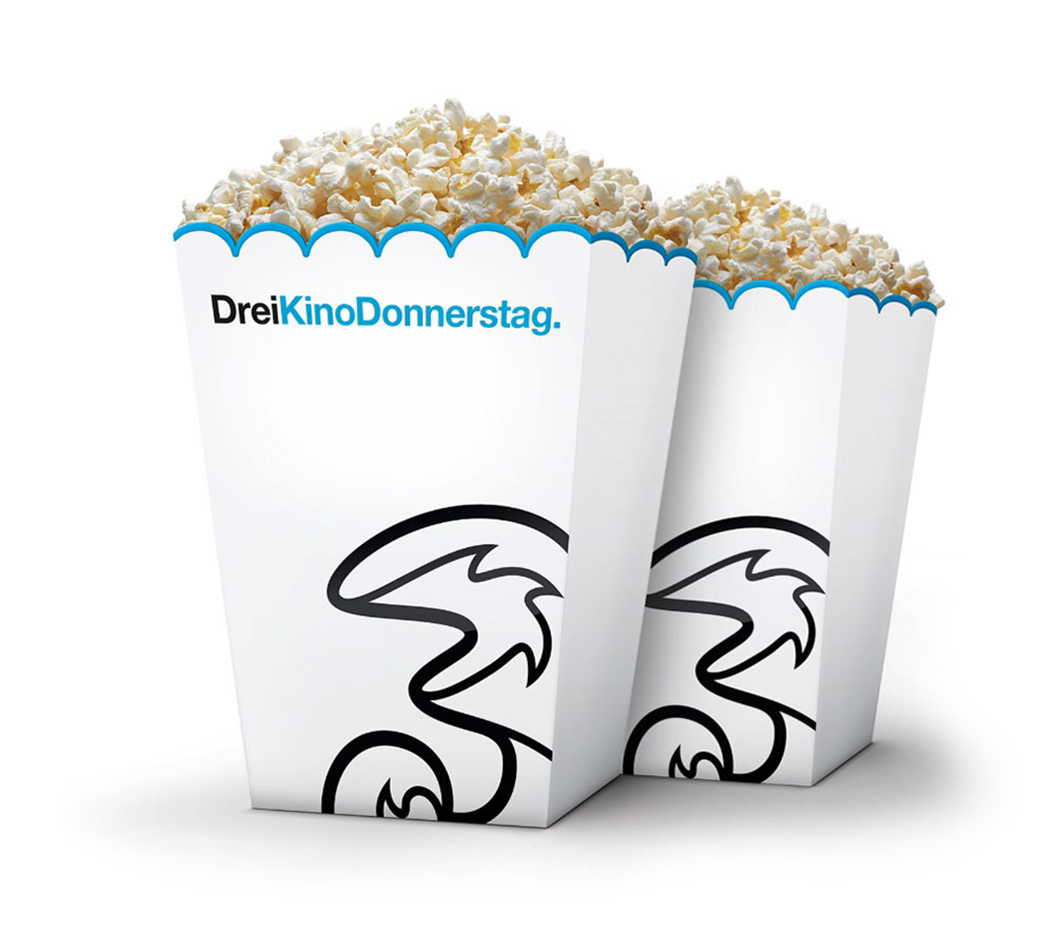 Drei Kino Donnerstag